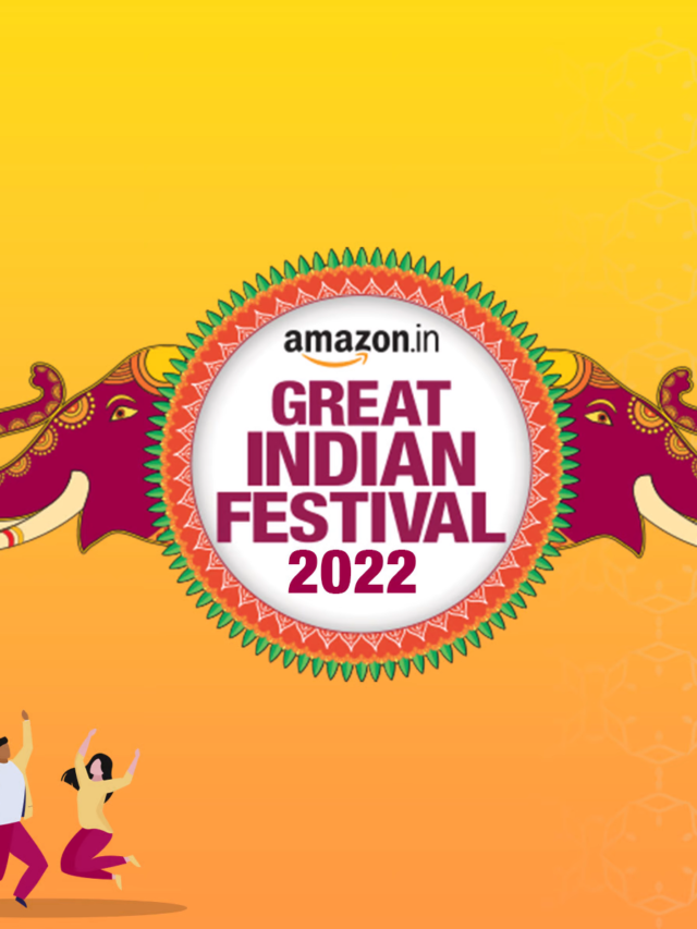 Amazon Great Indian Festival Sale पर सैमसंग अपने स्मार्टफोन्स पर दे रहा है बम्पर छूट